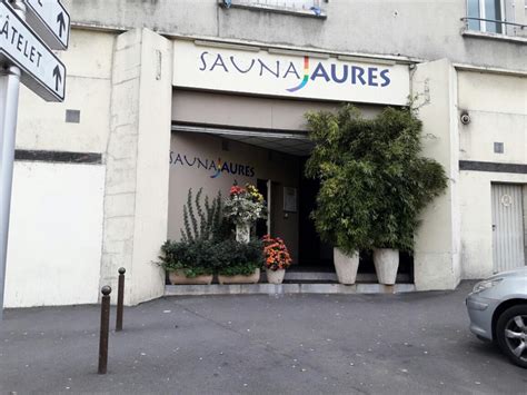 sauna jaures orleans photos|SAUNA JAURÈS